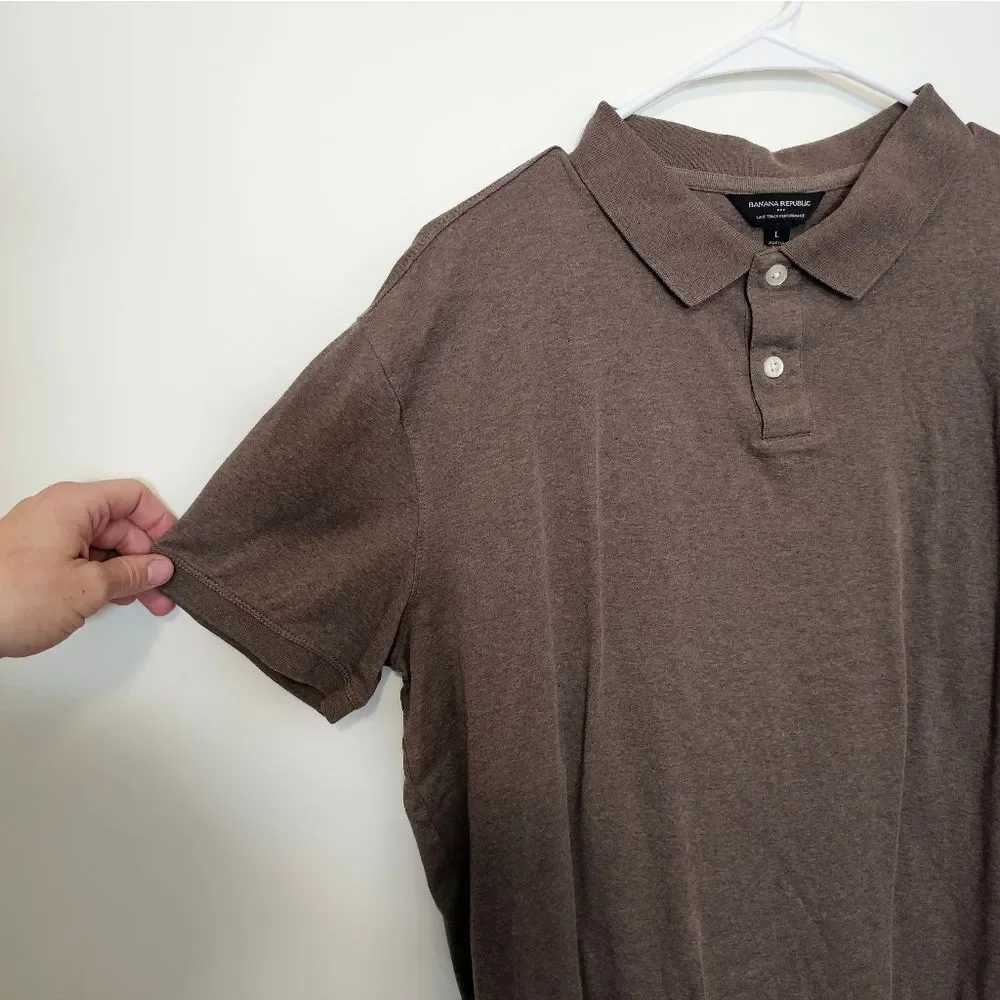 Banana Republic Mens Polo